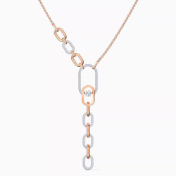 Monemel Swarovski Heart Shape Necklace, Titanic Heart of The Ocean Necklace, Bestseller